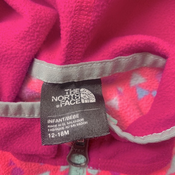 cozy micro fleece for lightweight, durable warmth. - Picture 3 of 3
